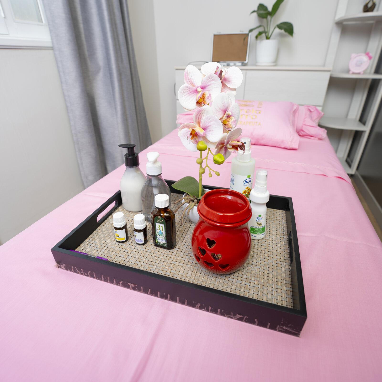 Bienestar - Aromaterapia