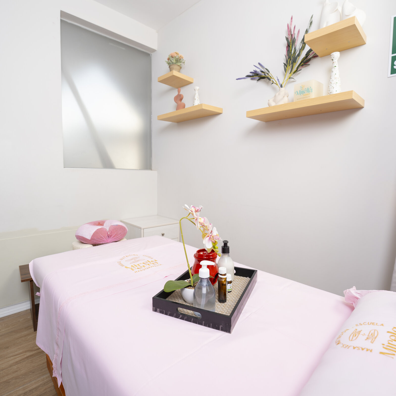 Mirela Ferro Masajes - Nuestro espacio