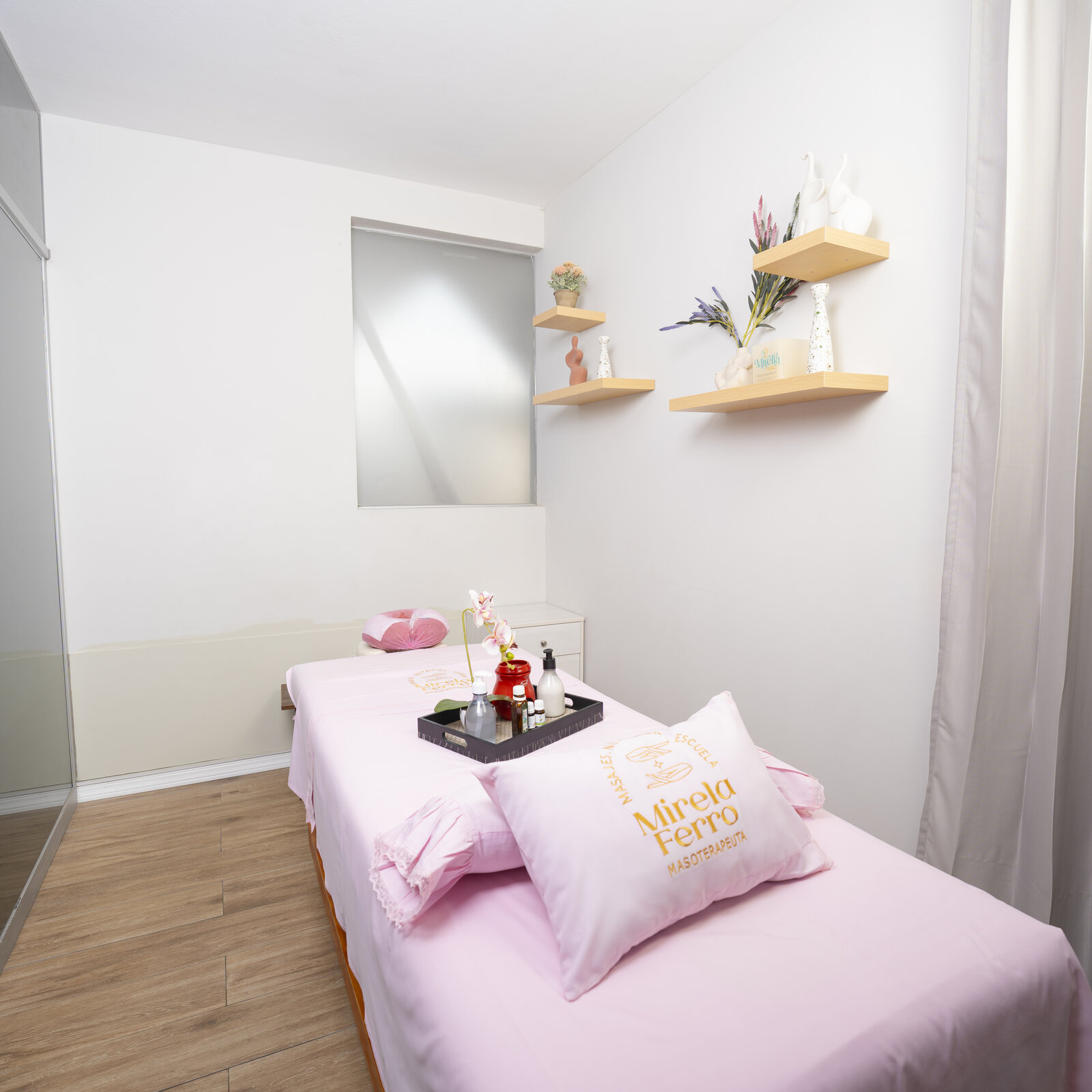 Espacio de bienestar