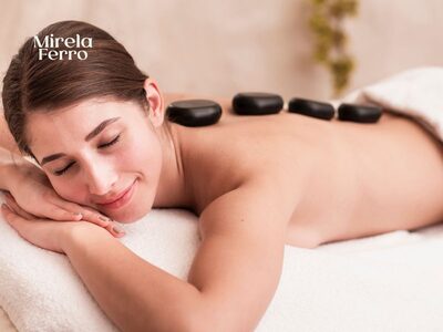 Masaje de Piedras Calientes